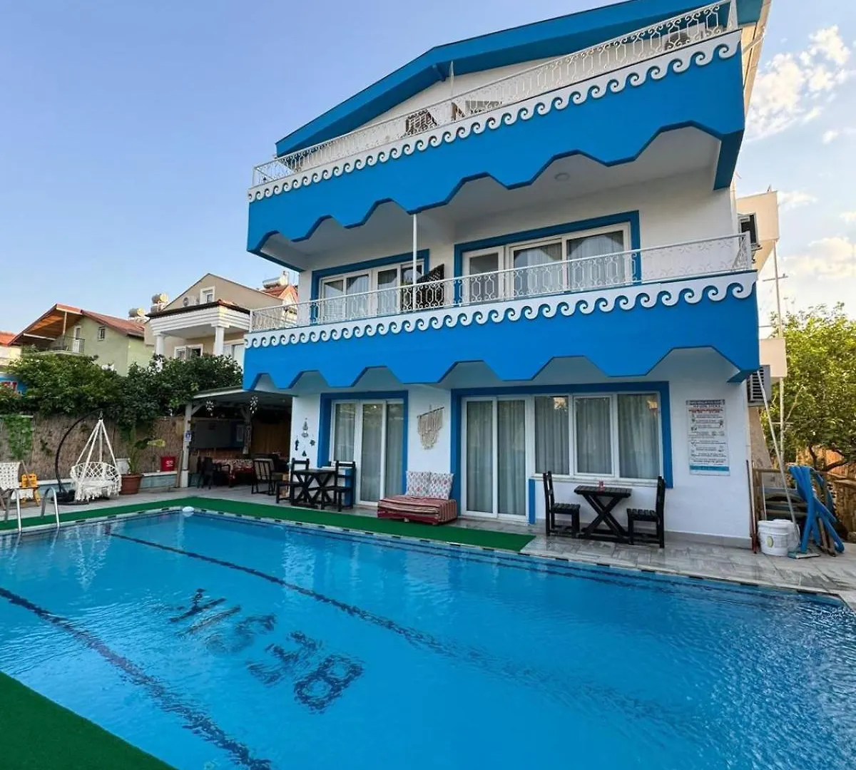 Ocean Life Otel location