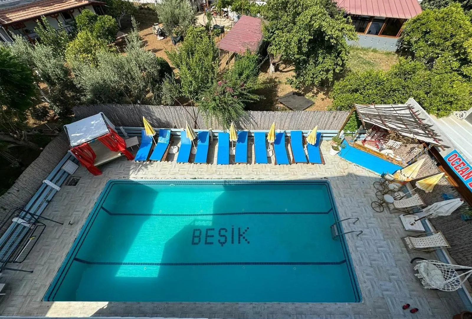 Ocean Life Otel Fethiye Turkey
