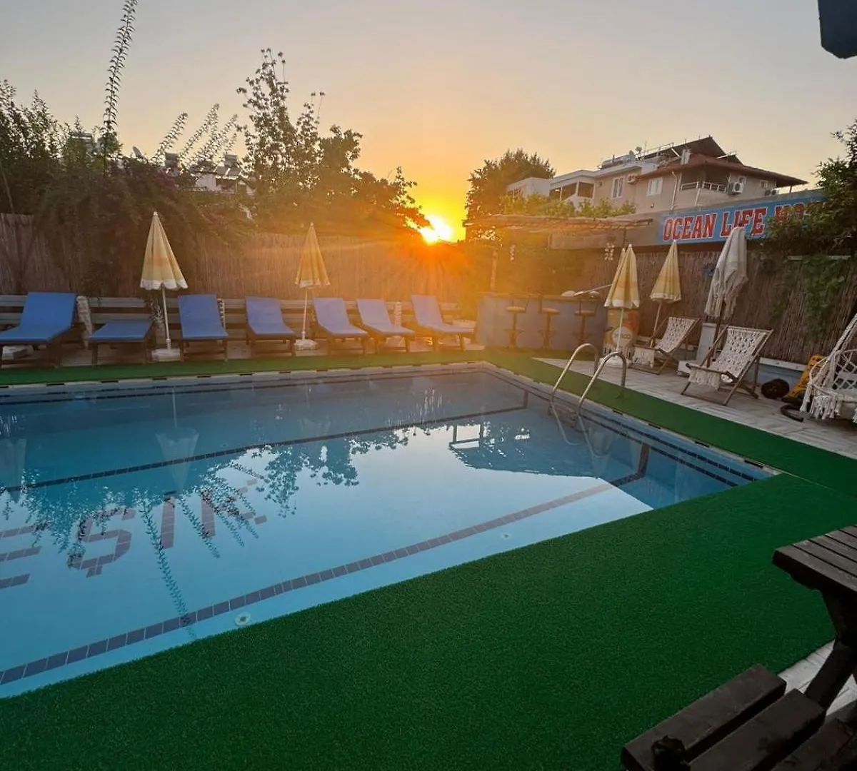 Ocean Life Otel فتحية فندق
